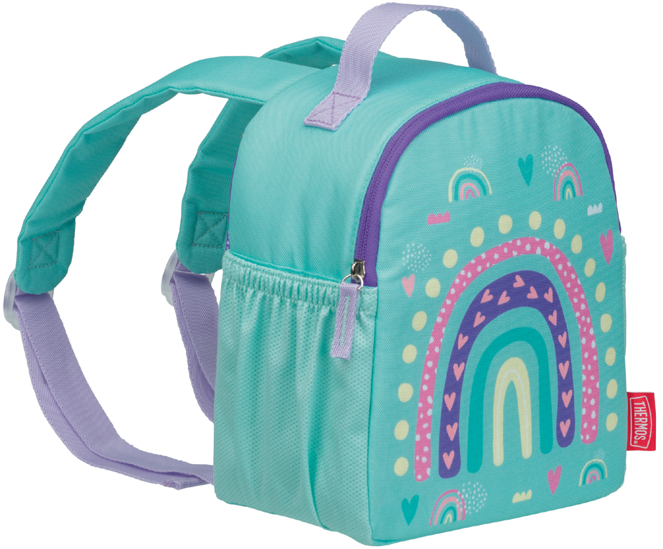 THERMOS Sac à dos enfants KIDS MINI BACKPACK 'Arc-en-ciel'