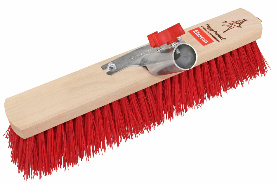 Peggy Perfect Manche à balai en bois sans filetage, 1.400 mm