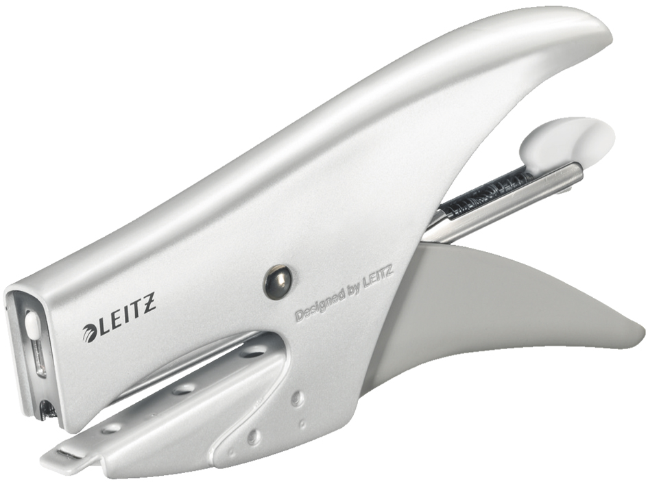 Pince agrafeuse WOW, blanc