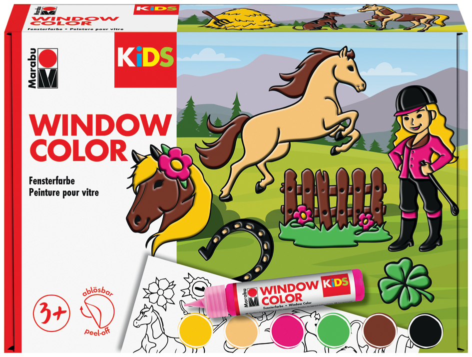 Sets Window Color