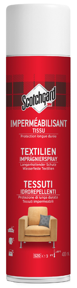 Sprays imperméabilisants