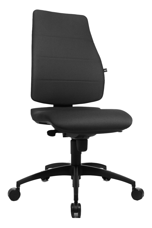 Fauteuil de bureau "Synchro Soft", anthracite