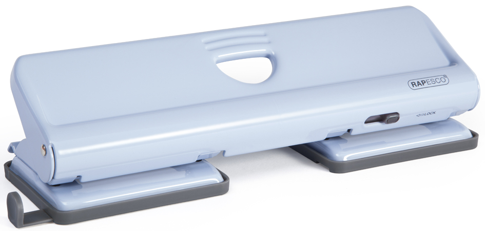 RAPESCO Perforateur 4 trous 720, bleu clair