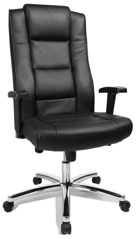 Topstar Fauteuil de direction 'Chairman 10', noir