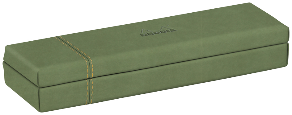 Plumiers, simili-cuir