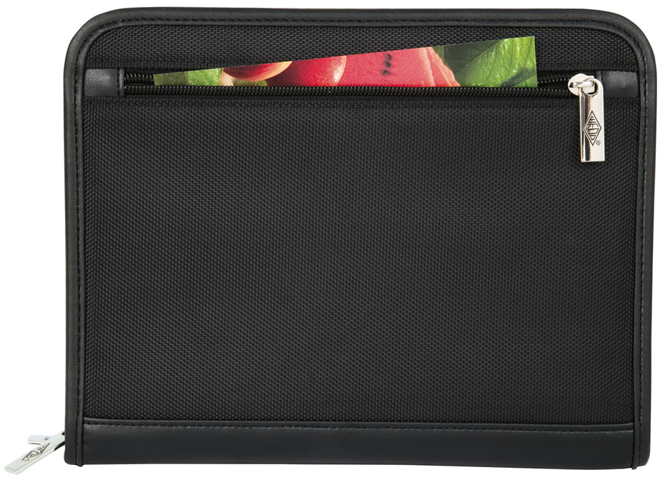 Porte-documents classeur, A5, similicuir