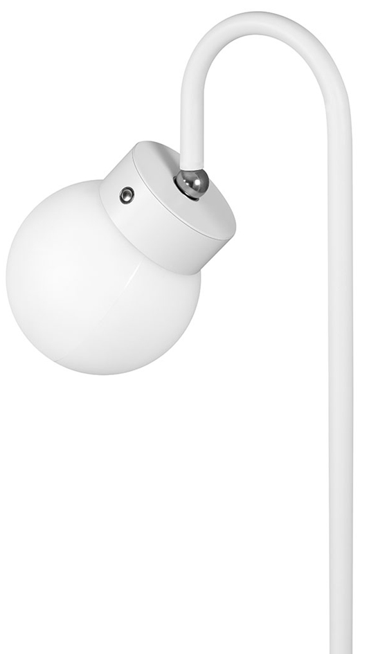Lampadaires LED, rechargeable