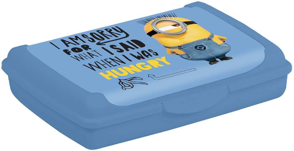 minions hungry