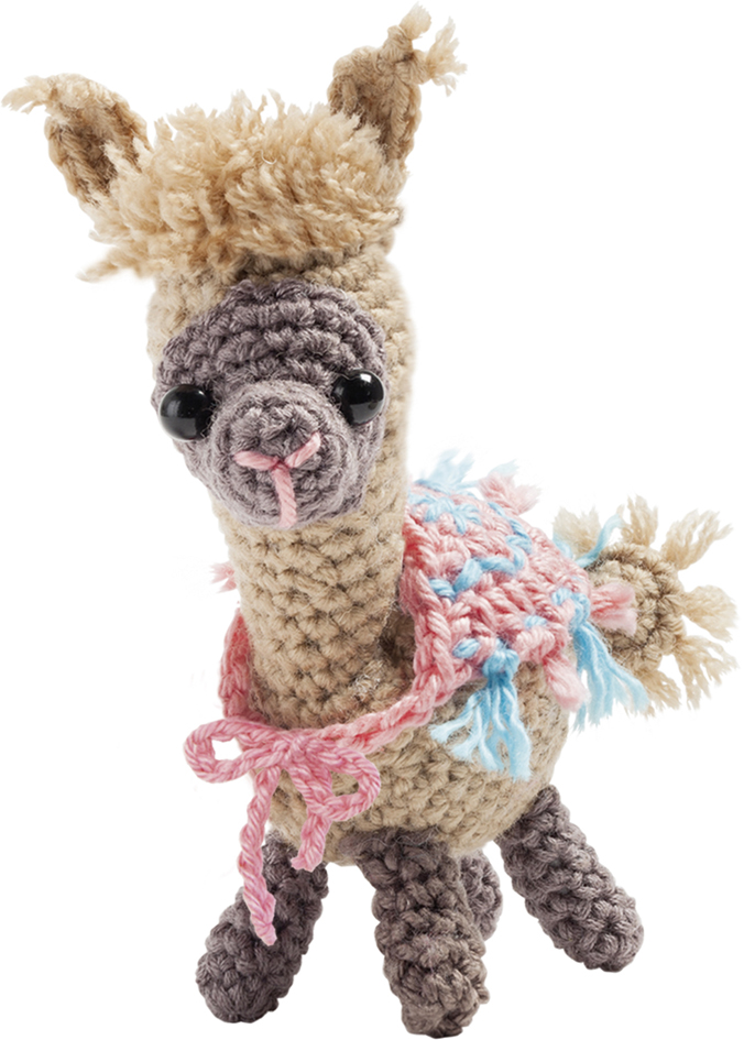 Visuel de référence: Produit déjà crocheté