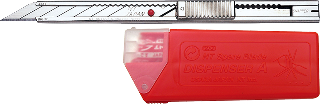 Cutter AD-2P et lames BAD-21P