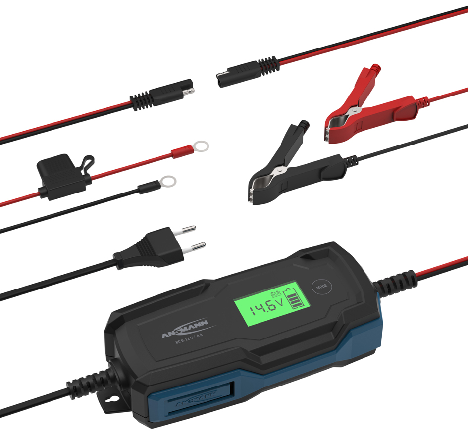 Chargeurs de batterie pour voiture