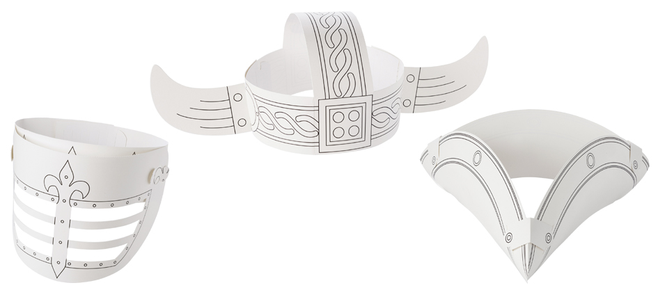 Chapeaux blancs