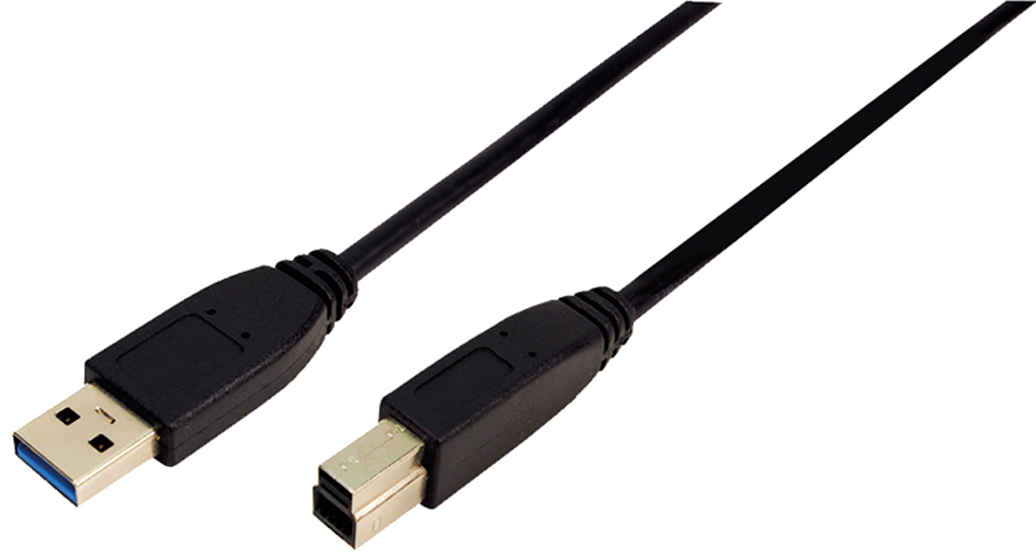 USB 3.0 - USB-A / USB-B