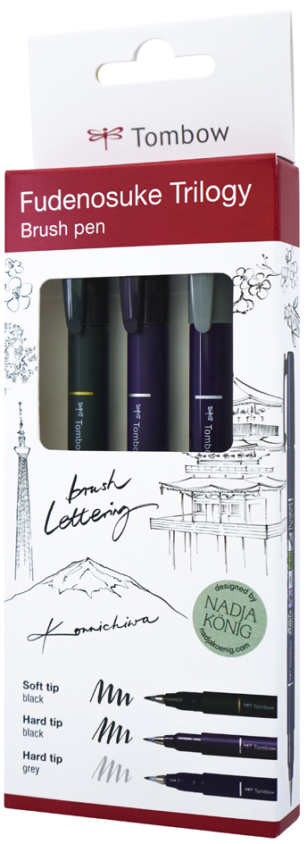Sets de calligraphie