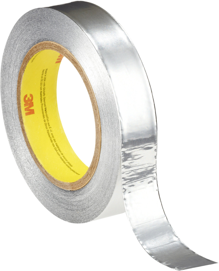 Rubans adhésifs aluminium