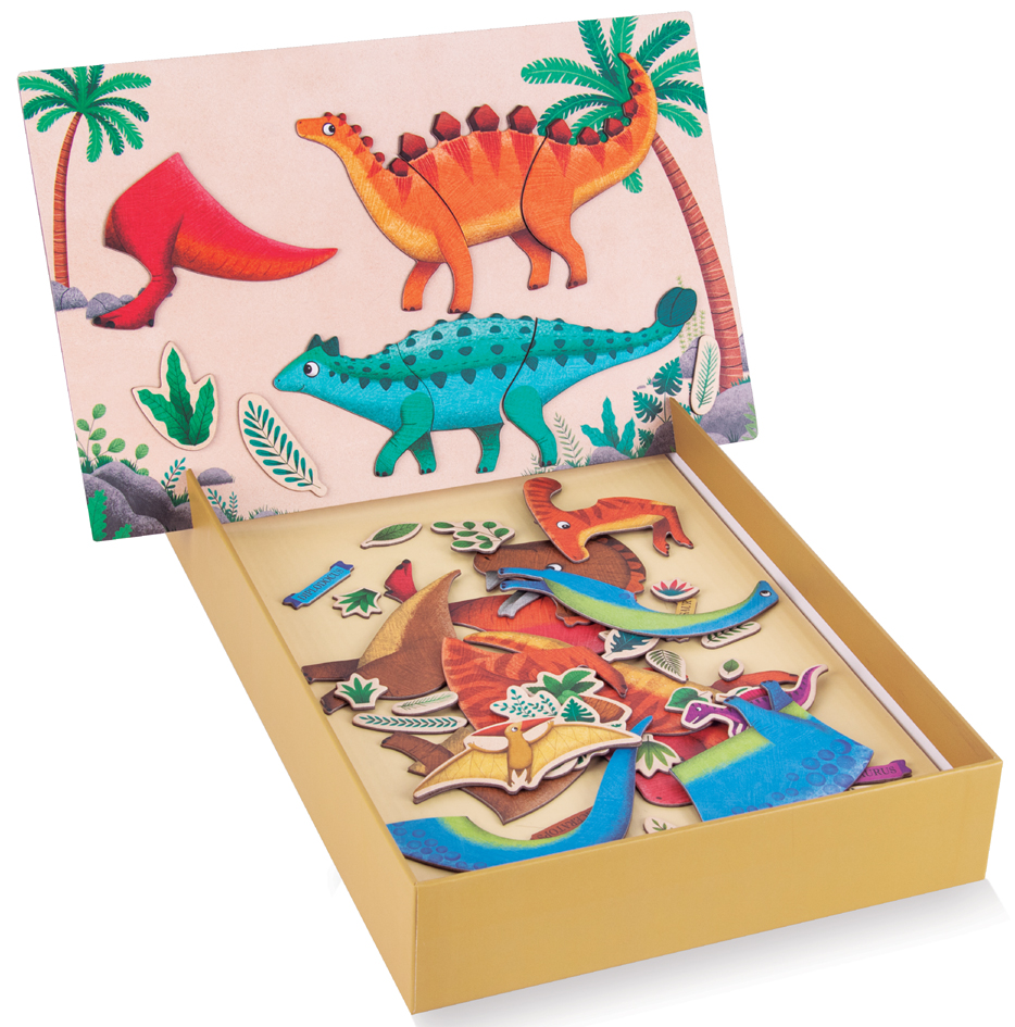 Jeux de magnets