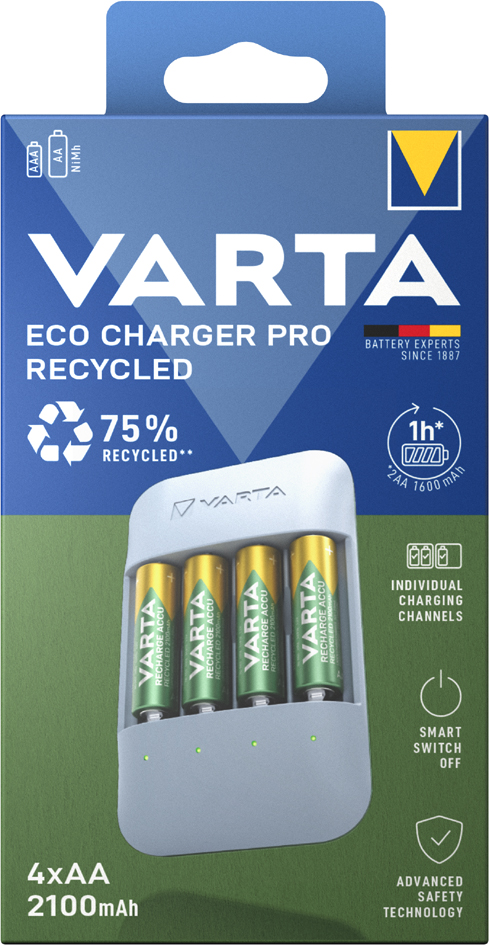 Chargeurs de batteries