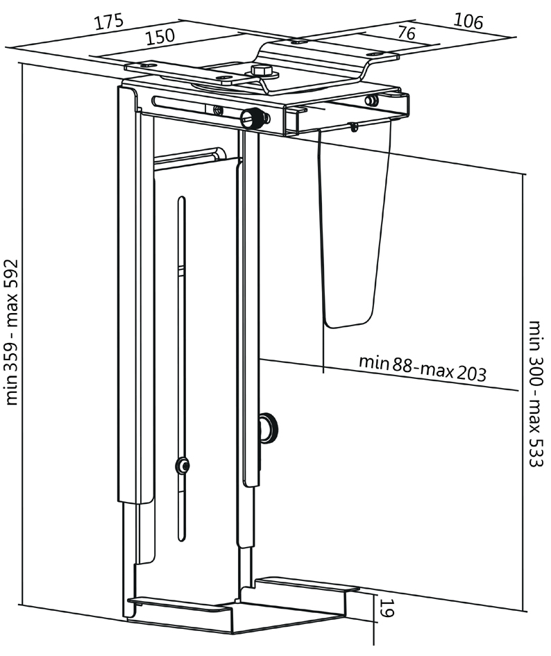 Mobiliers informatique