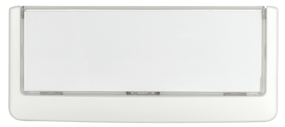 DURABLE Plaque de porte CLICK SIGN, (L)149 x (H)52,5 mm