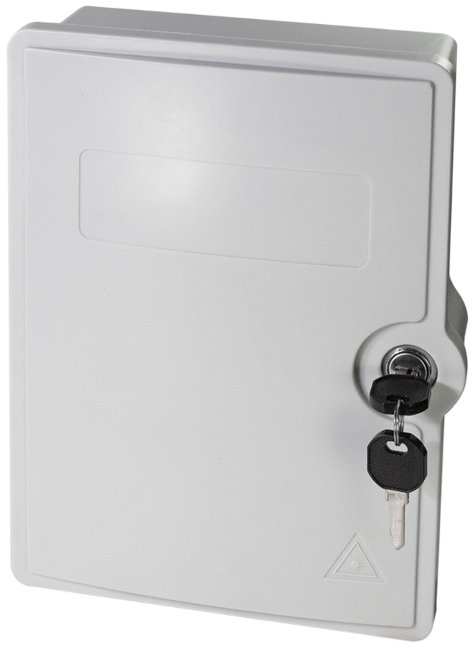 Boîte d'épissure FTTH / FTTB