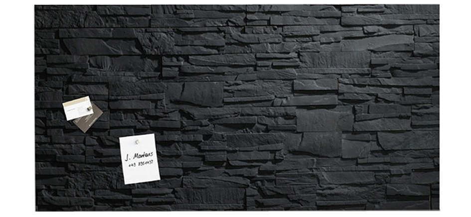 sigel tableau magnétique en verre 'artverum' Design,