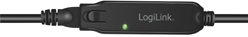 LogiLink Rallonge active USB 3.2 Gen2, 5,0 m
