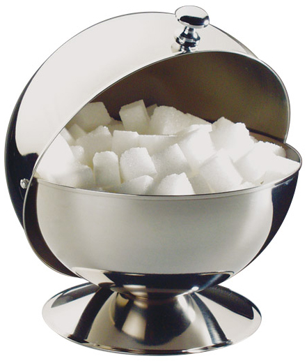 Pots à sucre
