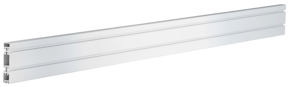 LogiLink Elément de base- rail d'organisation, blanc mat