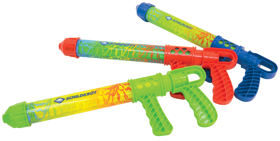 SCHILDKRÖT Pistolet à eau 'Aqua Blaster', longueur: 400 mm