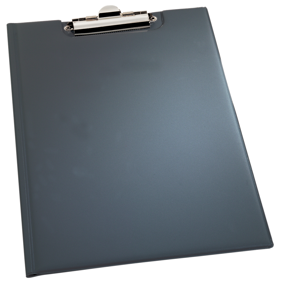 Porte-blocs double, A5, plastifié