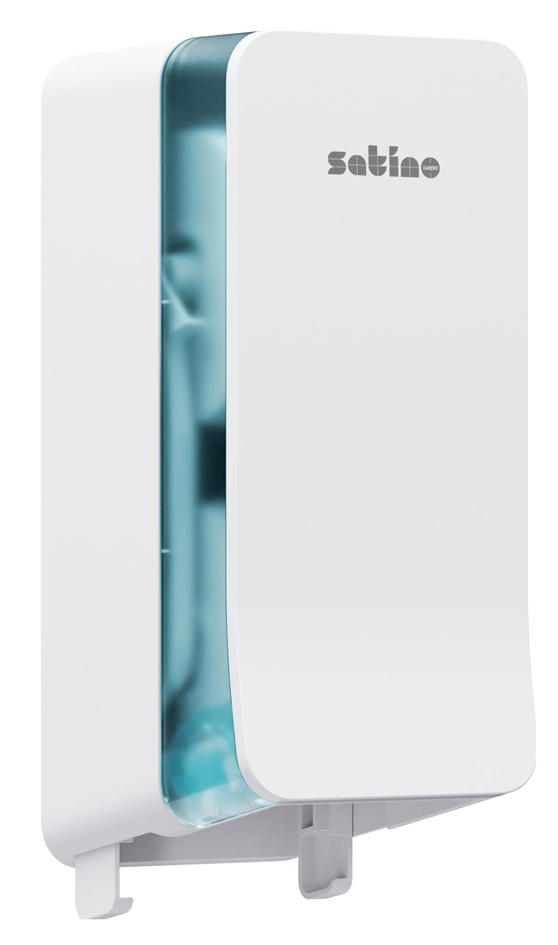 satino by wepa HYGINITY Distributeur de papier toilette