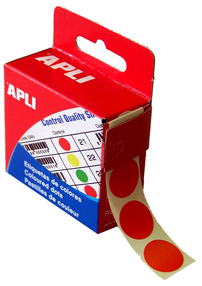 Pastilles de signalisation