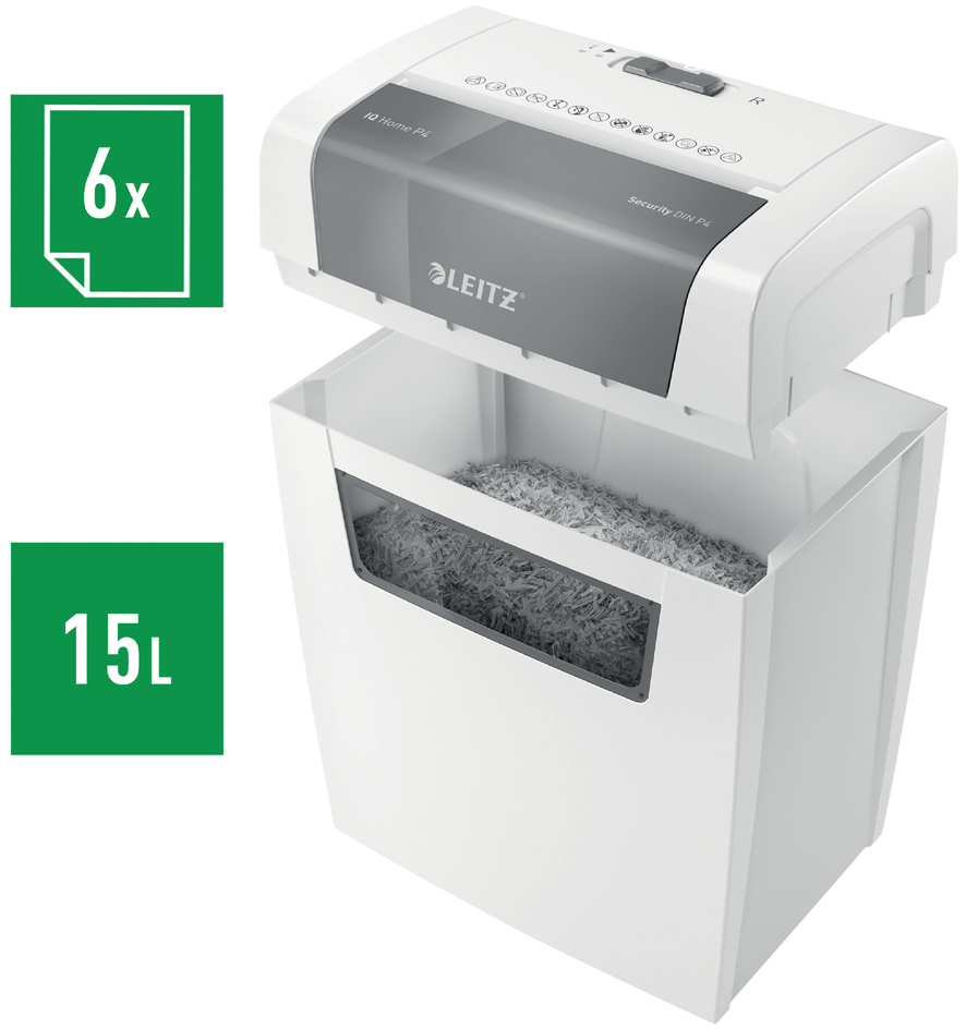 Destructeur de documents IQ Home