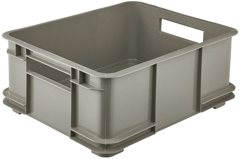 keeeper Caisse de rangement Euro-Box L 'bruno eco'