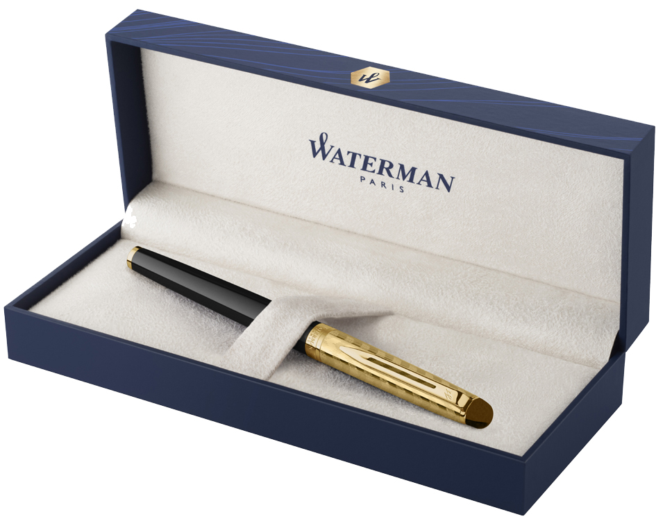 Stylo plume Hémisphère Opera, écrin cadeau