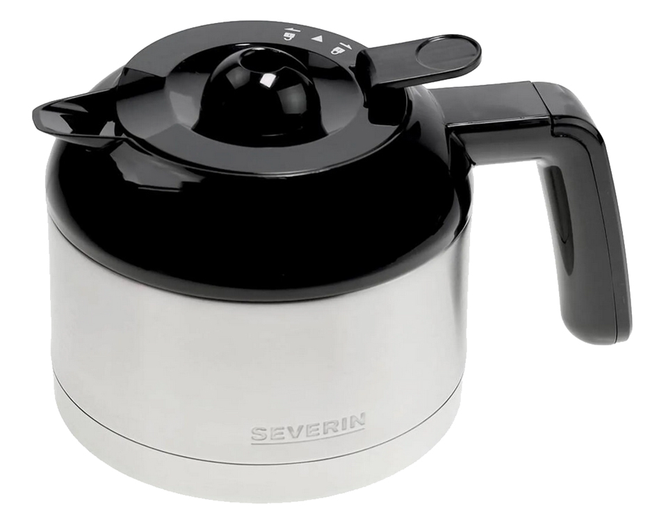 SEVERIN Verseuse Thermos en inox TK 5422, 1,0 litre