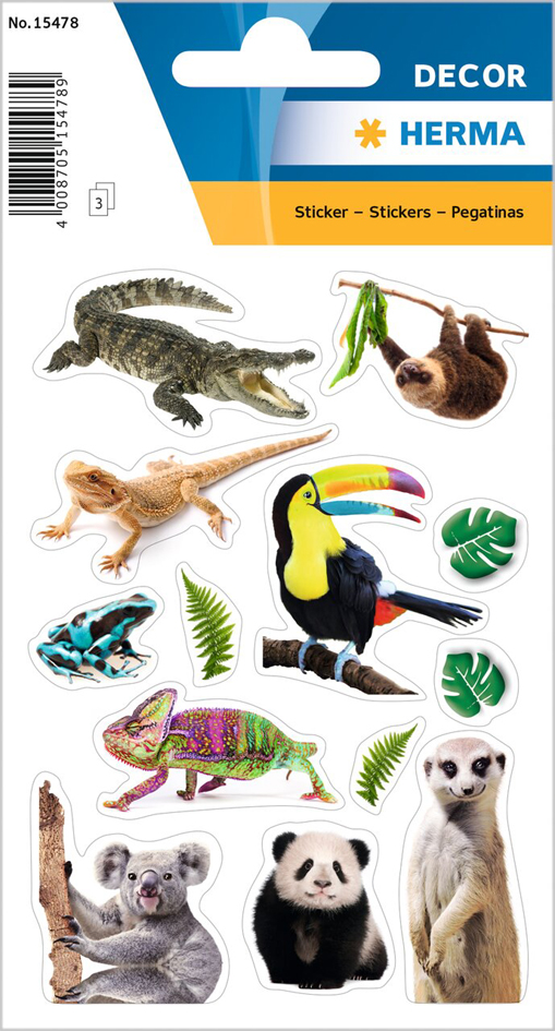 Animaux exotiques