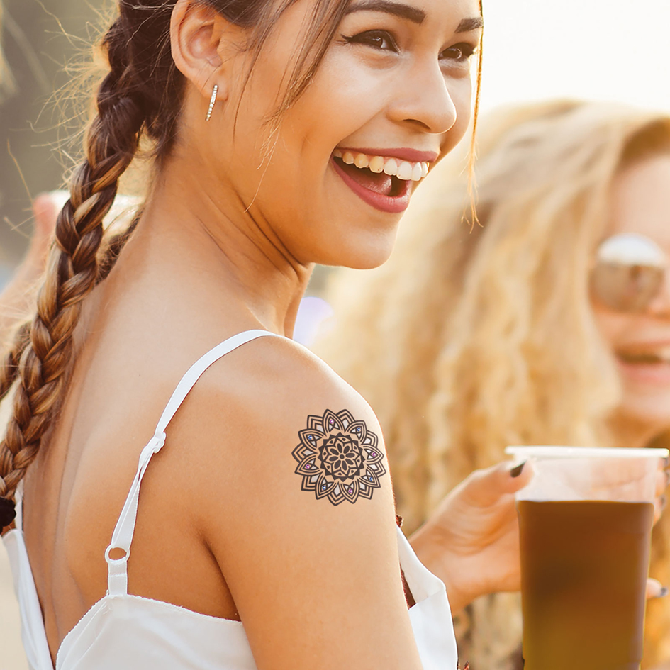 Tampons & accessoires de tatouage