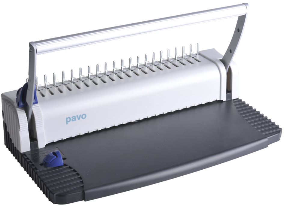 pavo Perforelieur smartmaster 2, jusqu'au format A4