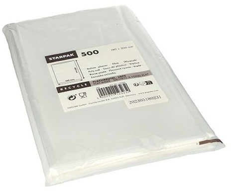 Sachets plats