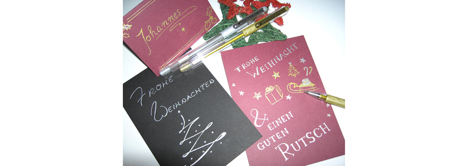 Présentoirs - Stylos roller encre gel