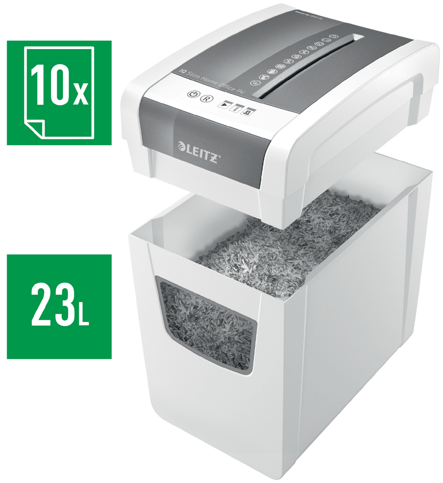 Destructeur de documents IQ Home Office Slim