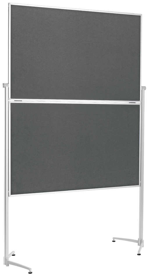 magnetoplan Tableau de présentation, (L)1.200 x (H)1.500 mm,