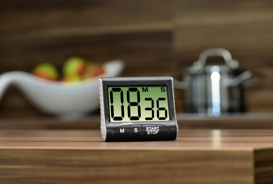Minuteries de cuisine