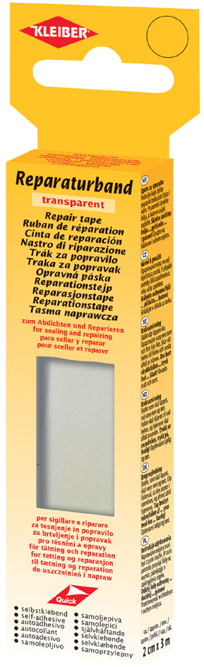 Bandes de réparation & films