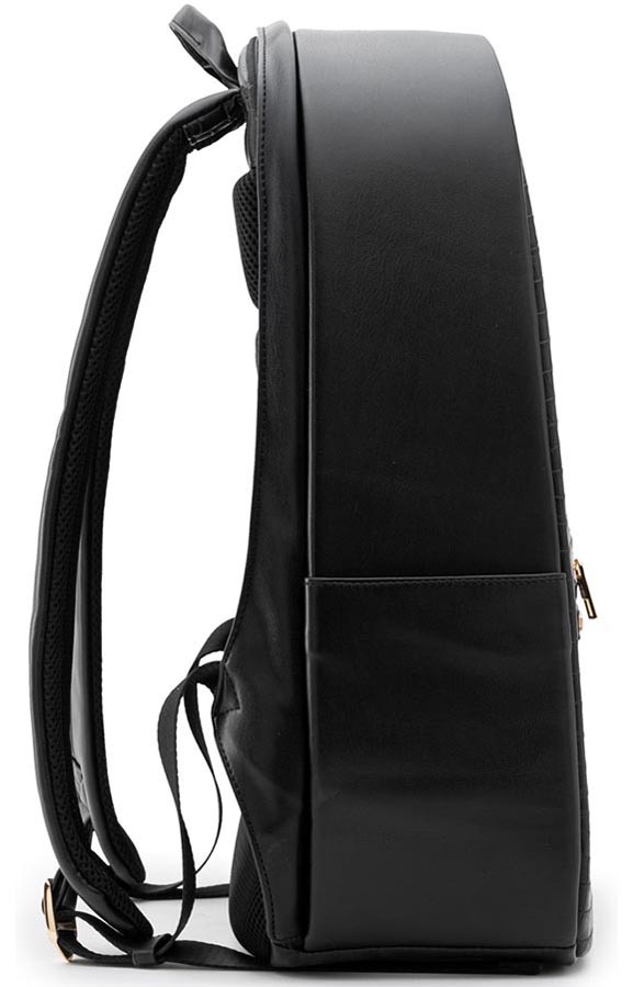 Travelsafe Sac à dos pour ordinateur portable DALIA, vue latérale