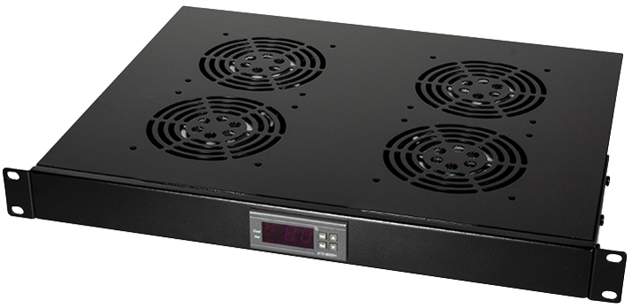Ventilations: baie serveur