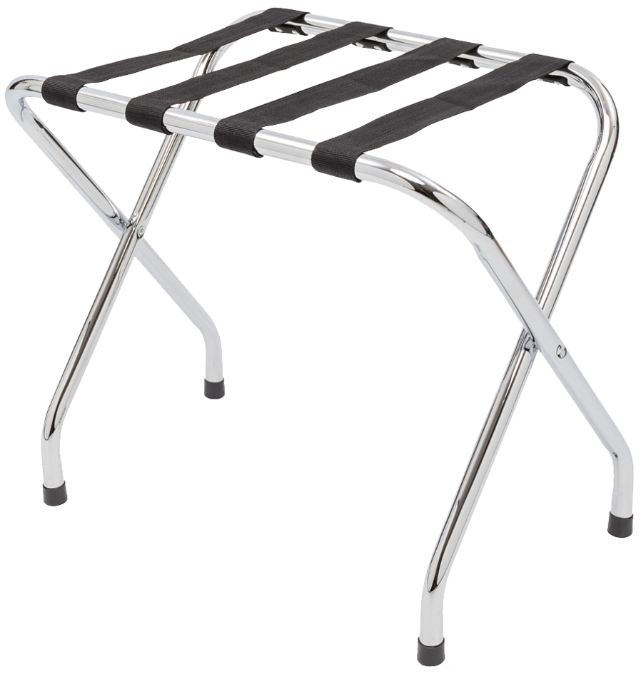 MOOR Porte-bagages MARY I, sans dos, chromé, argent