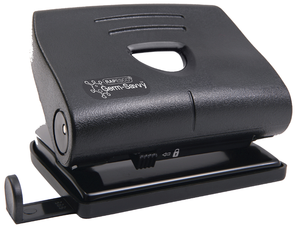 RAPESCO Perforateur 820-P, capacité: 22 feuilles, noir