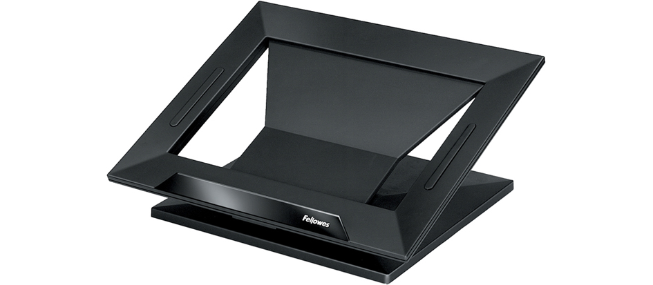 Fellowes Support pour laptop Designer Suites, noir